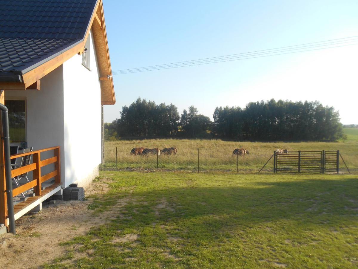 Domek Victoria Z Balia Гижицко Екстериор снимка