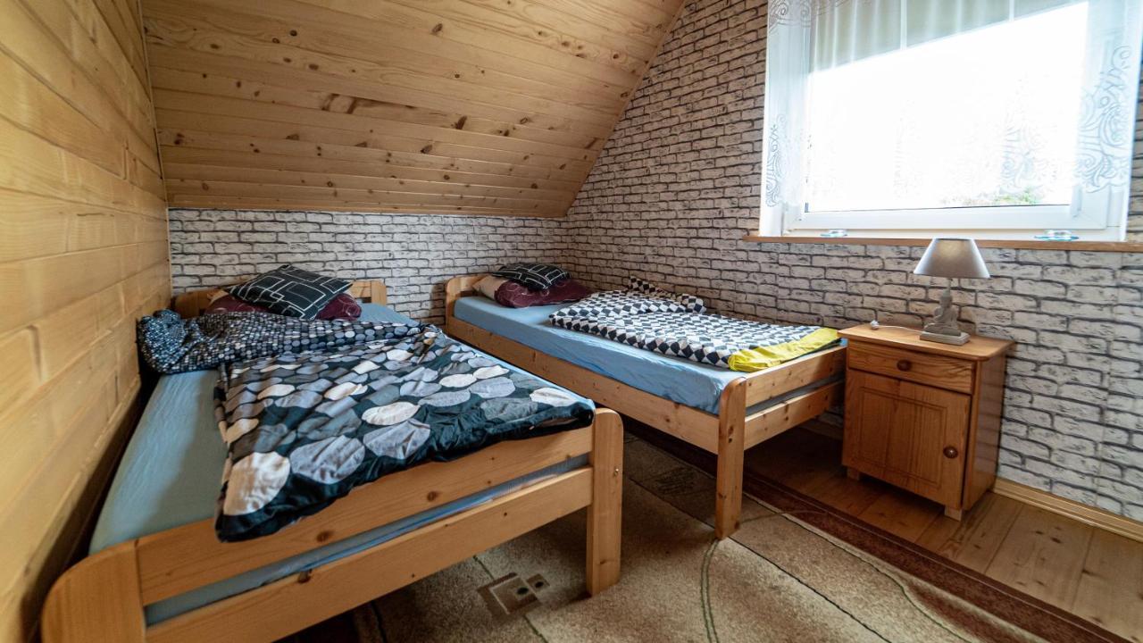 Domek Victoria Z Balia Гижицко Екстериор снимка