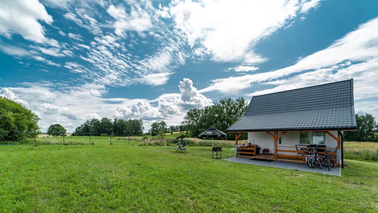 Domek Victoria Z Balia Гижицко Екстериор снимка