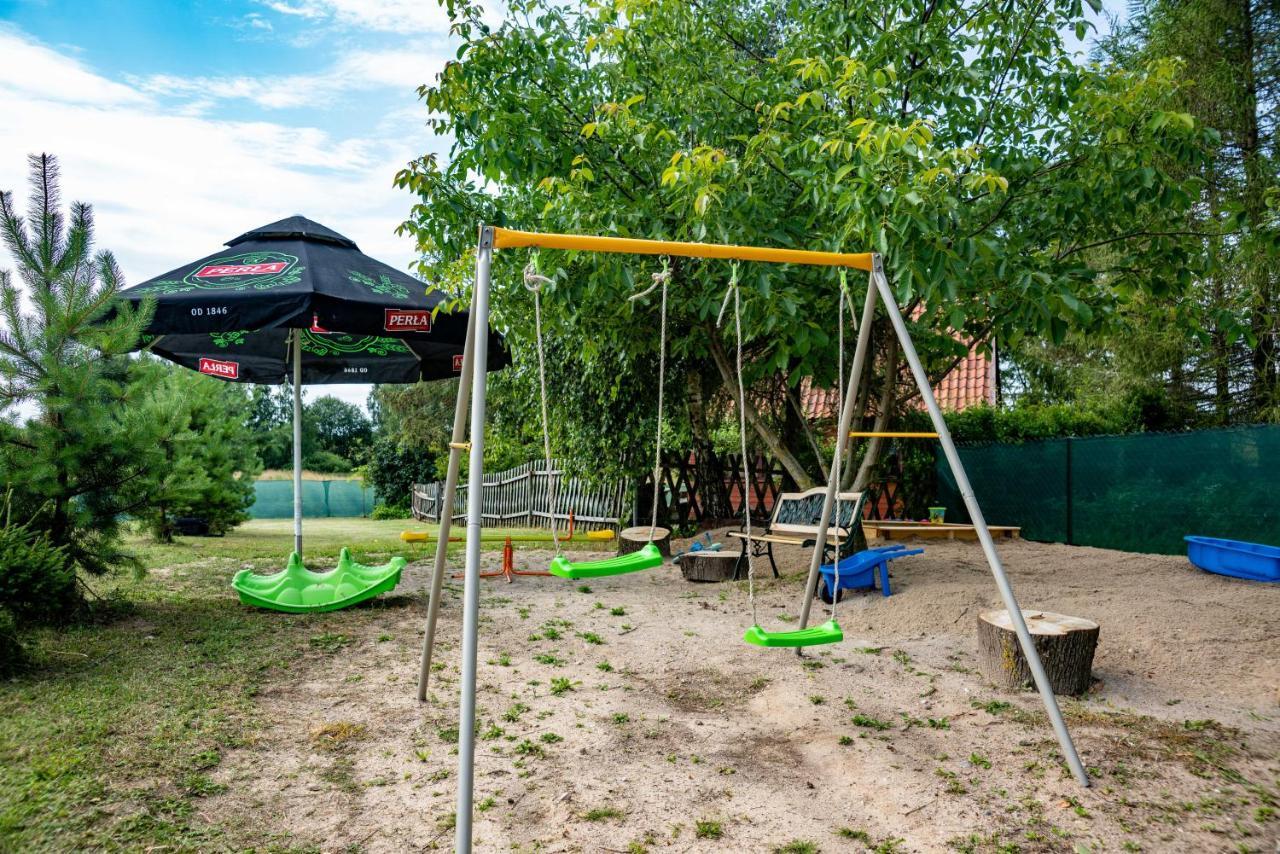 Domek Victoria Z Balia Гижицко Екстериор снимка