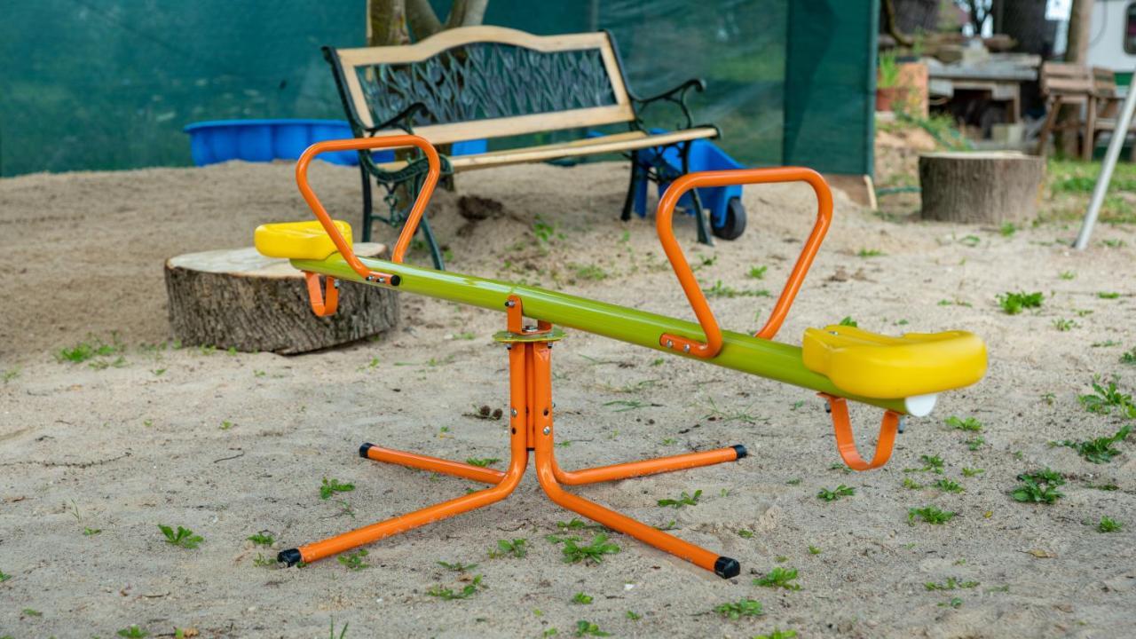 Domek Victoria Z Balia Гижицко Екстериор снимка
