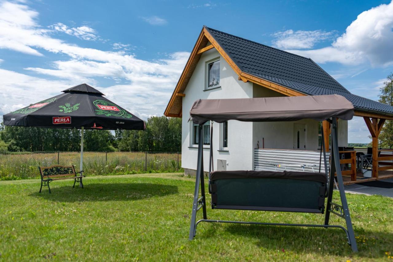 Domek Victoria Z Balia Гижицко Екстериор снимка