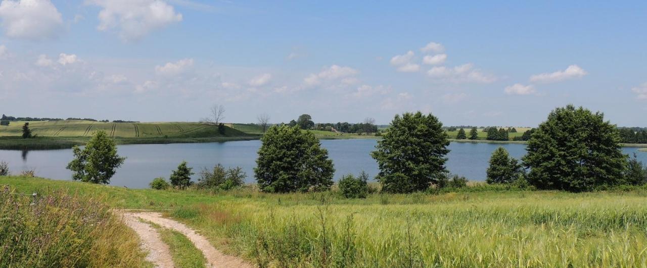Domek Victoria Z Balia Гижицко Екстериор снимка