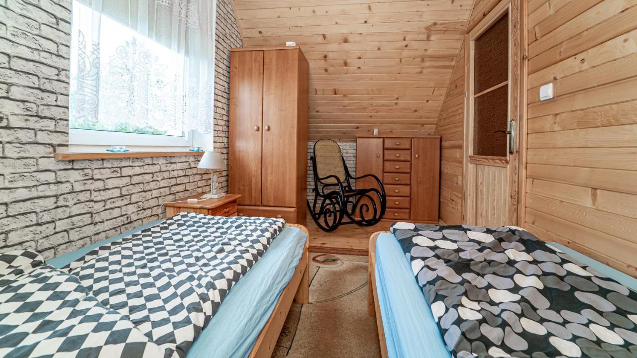 Domek Victoria Z Balia Гижицко Екстериор снимка