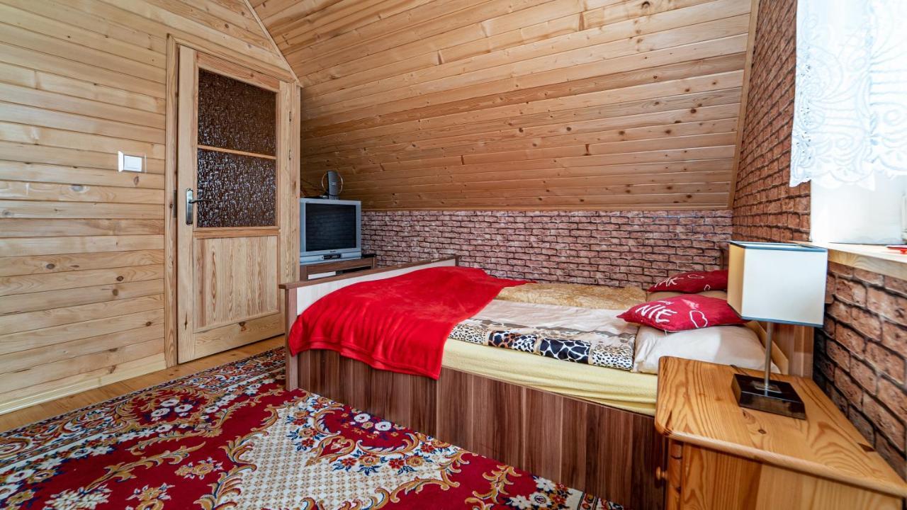 Domek Victoria Z Balia Гижицко Екстериор снимка
