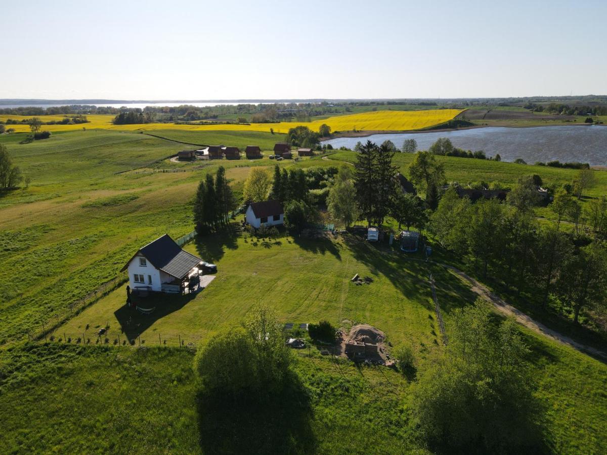 Domek Victoria Z Balia Гижицко Екстериор снимка