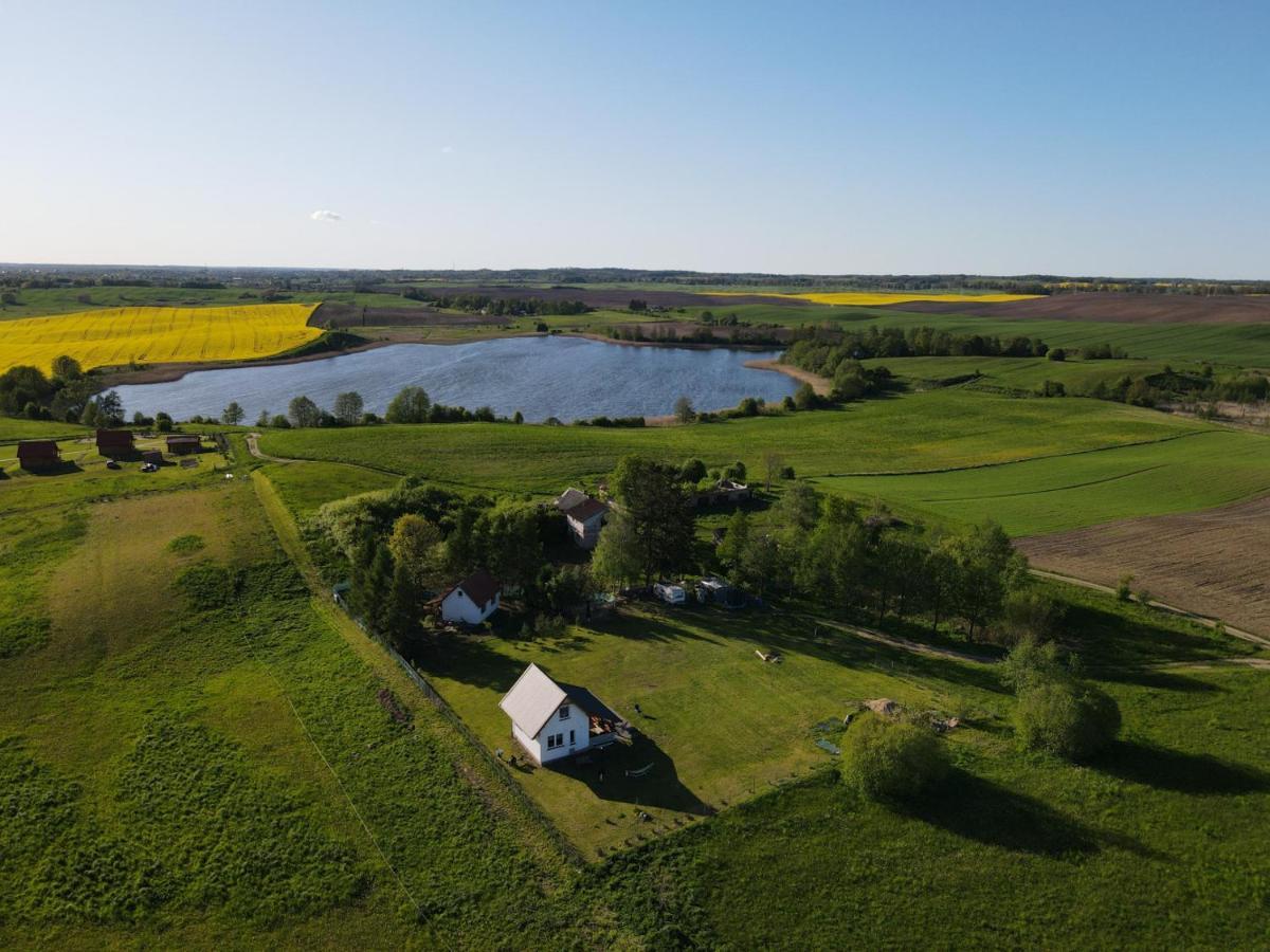 Domek Victoria Z Balia Гижицко Екстериор снимка