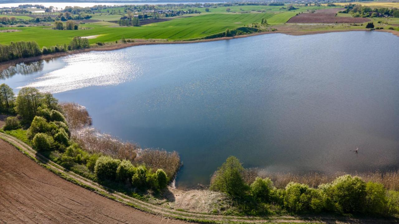 Domek Victoria Z Balia Гижицко Екстериор снимка