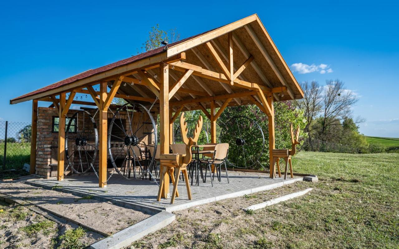 Domek Victoria Z Balia Гижицко Екстериор снимка