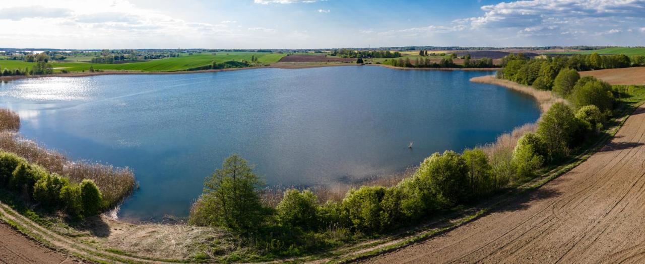 Domek Victoria Z Balia Гижицко Екстериор снимка