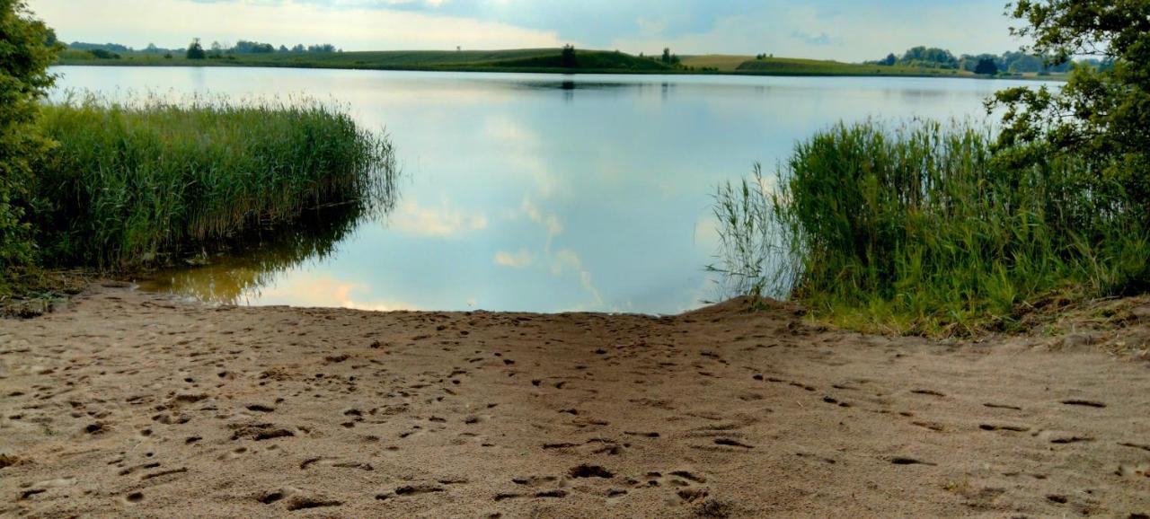Domek Victoria Z Balia Гижицко Екстериор снимка