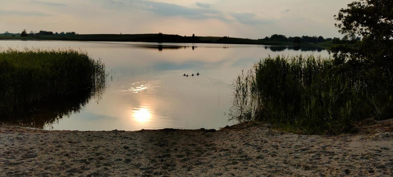 Domek Victoria Z Balia Гижицко Екстериор снимка